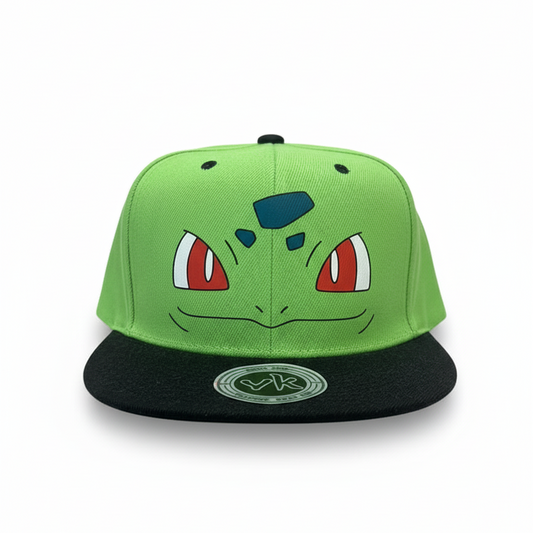 Gorro Bulbasaur