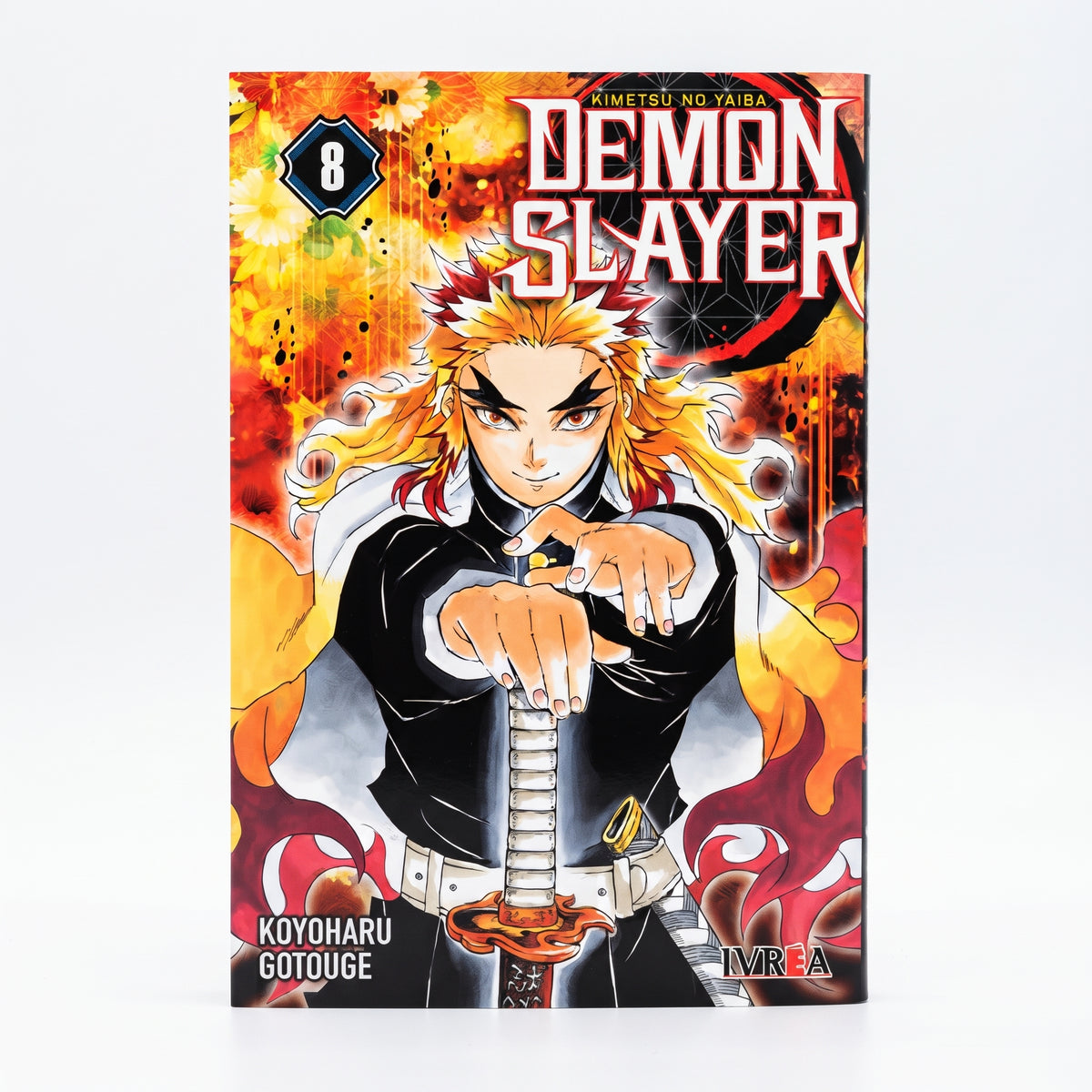 Demon Slayer: Kimetsu no Yaiba 08