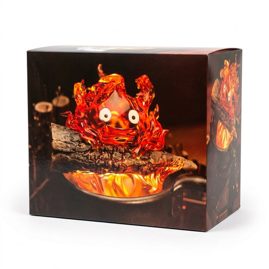 Lámpara Led Calcifer