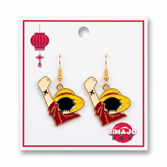 Aros Luffy Variantes - One Piece
