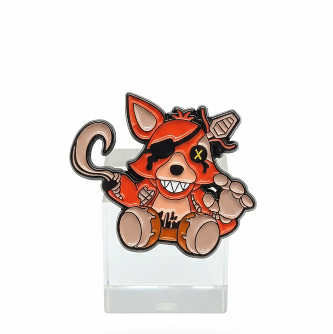 Pines de Five Nights at Freddy’s