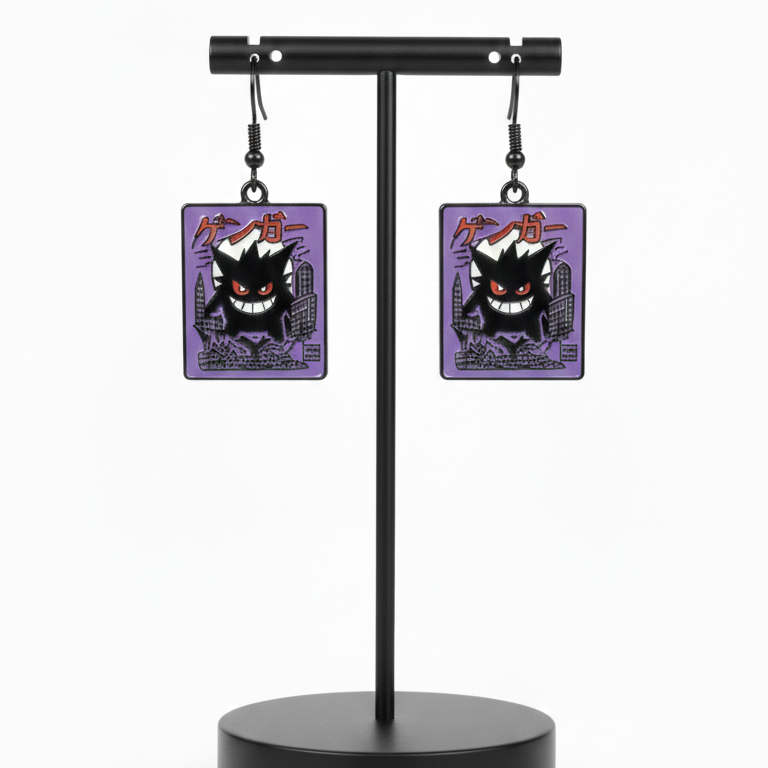 Aros de Gengar de Pokémon