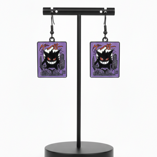 Aros de Gengar de Pokémon