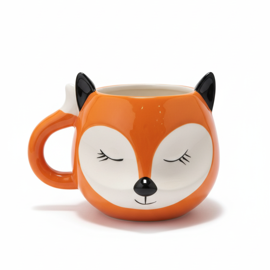 Tazón Zorro El Principito