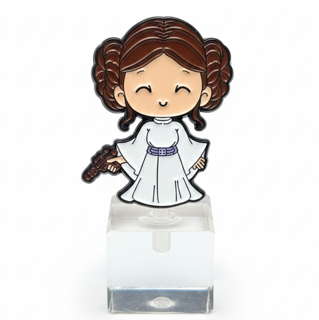 Pines de personajes de Star Wars