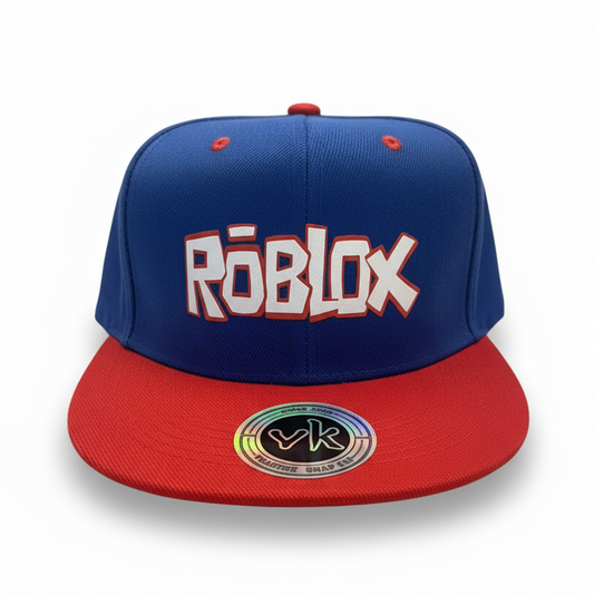 Gorro con logo Roblox