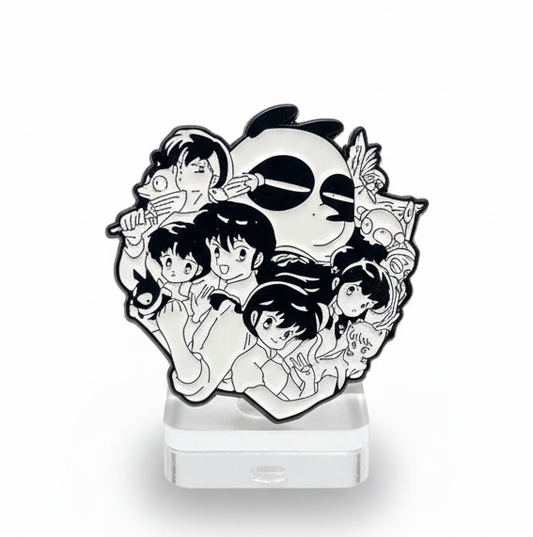 Pines de personajes de Ranma 1/2