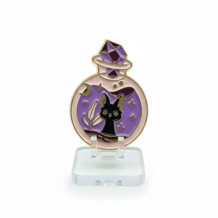 Gato Hechicero - Salem