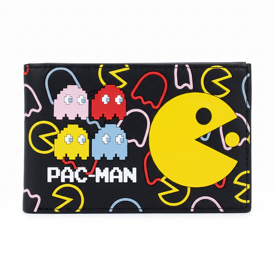 Billetera Pac-Man