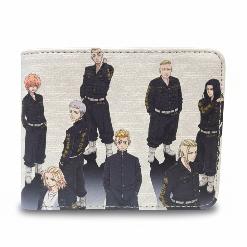 Billetera de Tokyo Revengers
