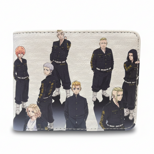 Billetera de Tokyo Revengers