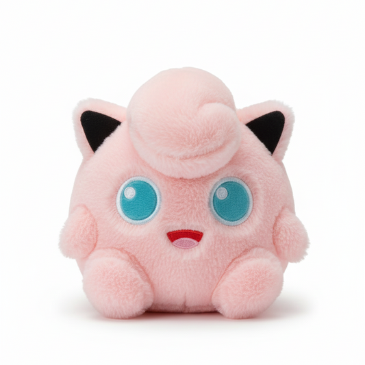 Peluche Jigglypuff Pokémon