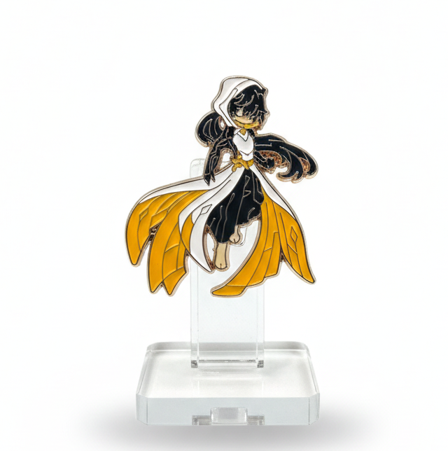 Pines de personajes de Genshin Impact