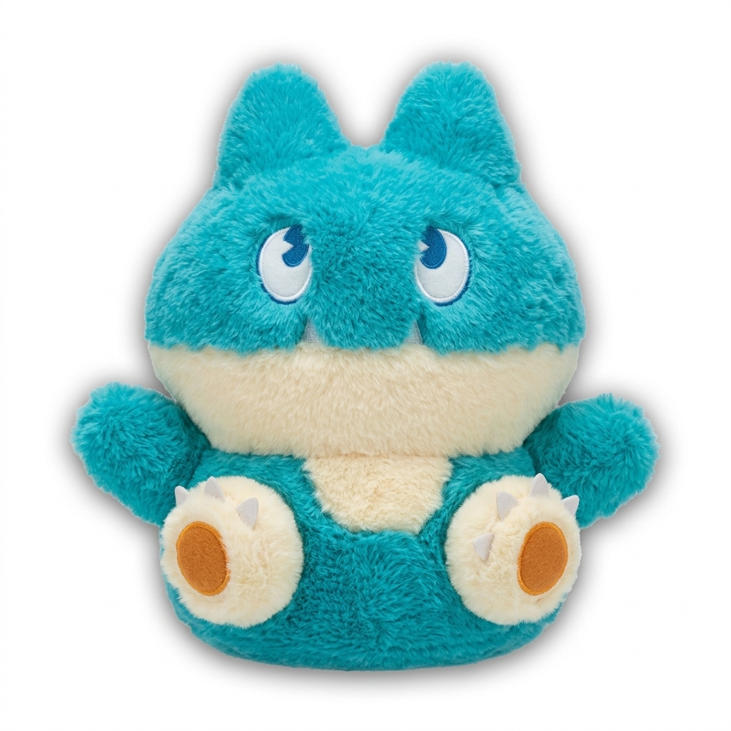 Peluche Munchlax - Pokémon