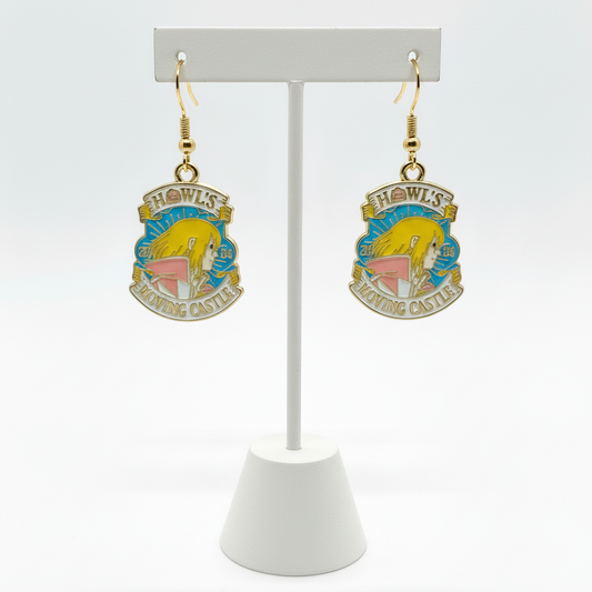 Aros de Howl de Howl’s Moving Castle