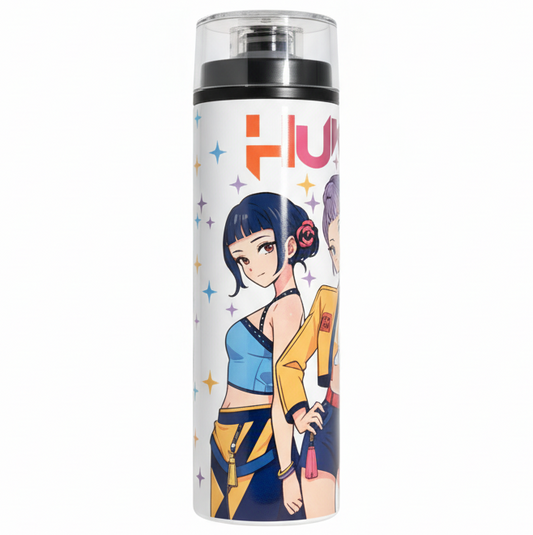 Botella de agua Huntrix de Las Huntrix