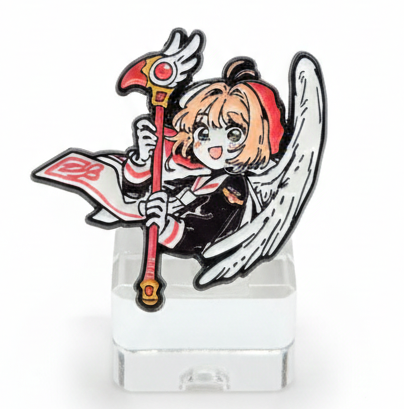 Pines de Sakura Card Captor