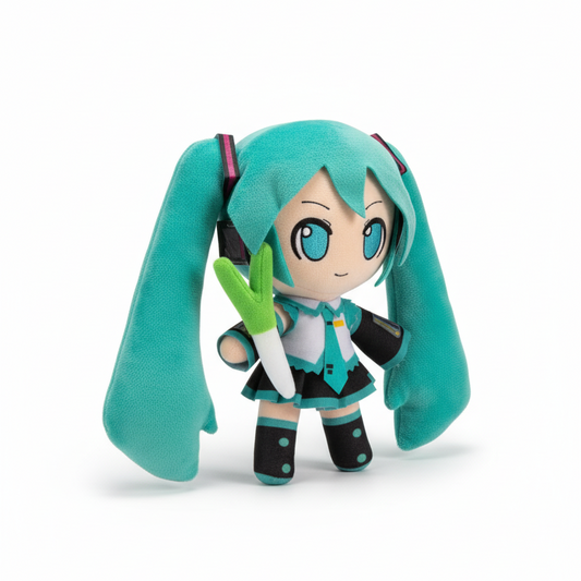 Peluche Vocaloid - Miku