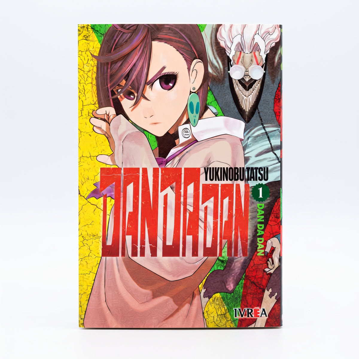 Dandadan 01