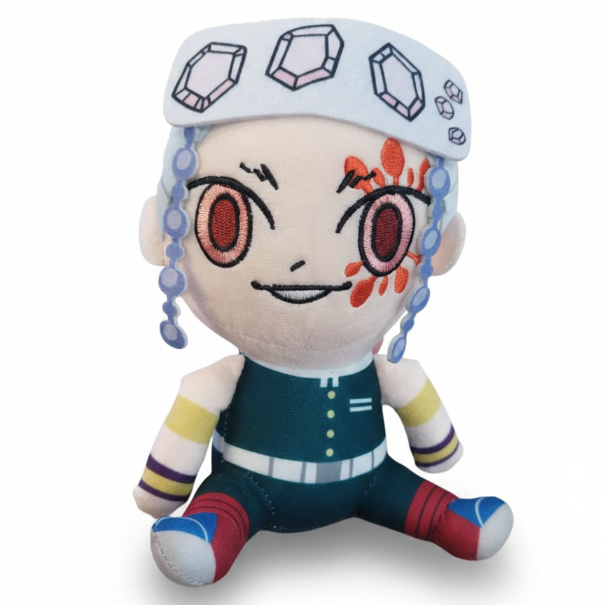 Peluche de Uzui Tengen de Demon Slayer
