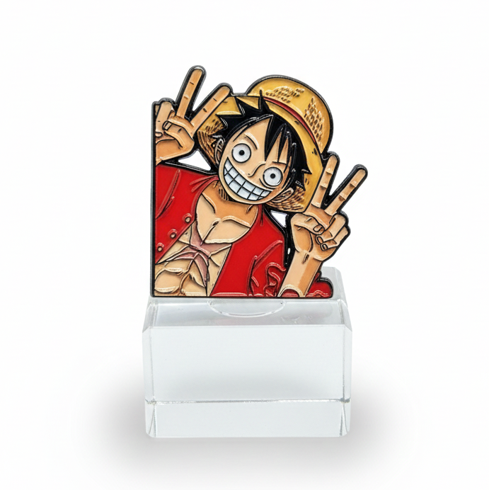 Pines de los Personajes de One Piece