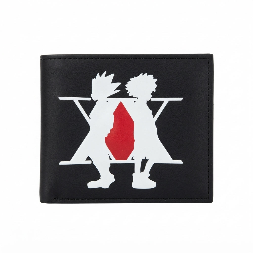 Billetera Plegable Hunter x Hunter - Estilo y Aventura