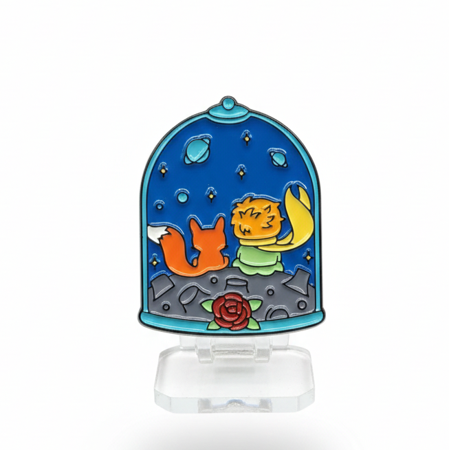 Pines de El Principito