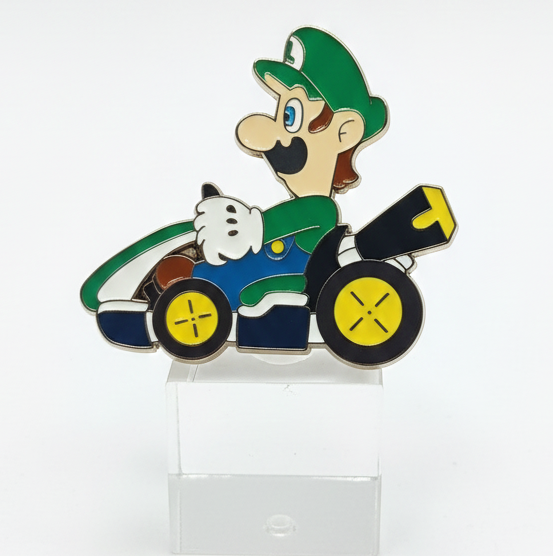 Pines de Mario Kart de Super Mario