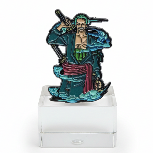 Pines de los Personajes de One Piece