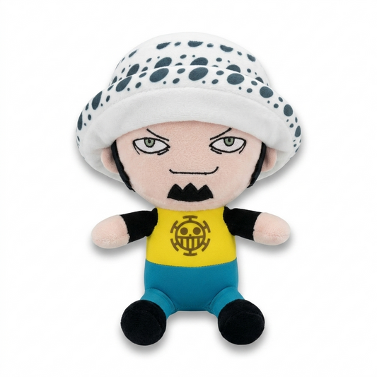 Peluche Trafalgar Law - One Piece