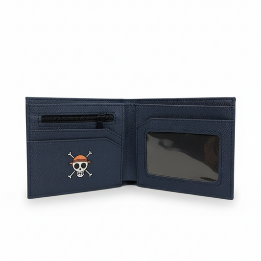 Billetera de Luffy de One Piece
