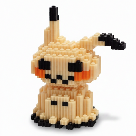 Pixel Pokemon - Mimikyu