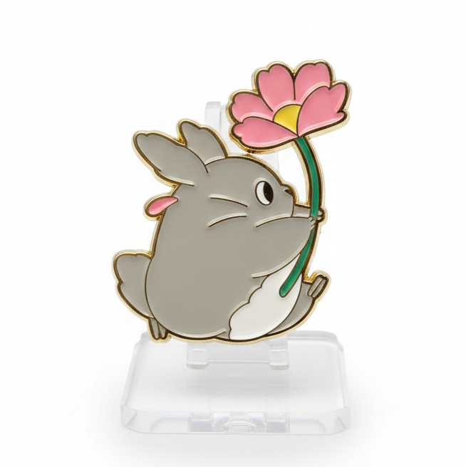 Pines de Totoro de Mi Vecino Totoro