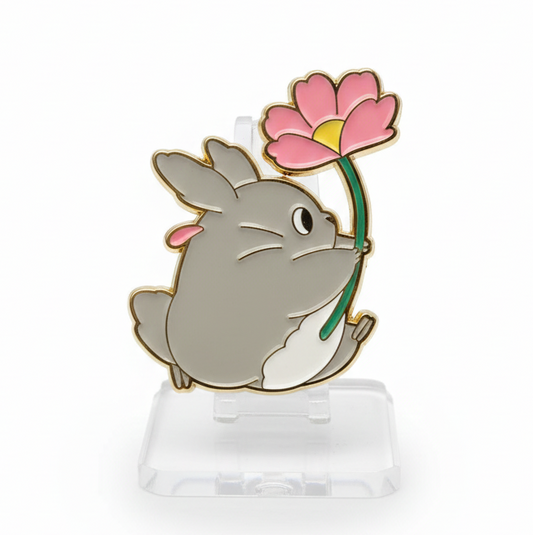 Pines de Totoro de Mi Vecino Totoro