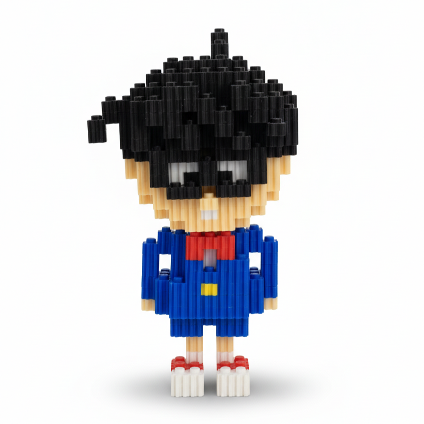 Pixel Detective Conan