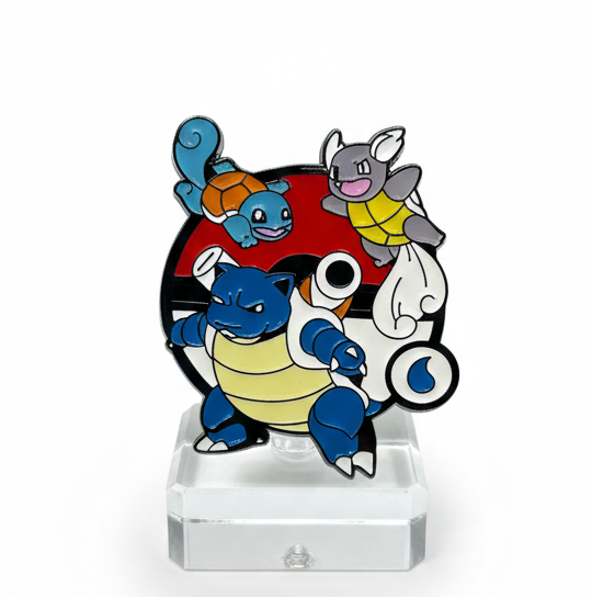 Pines de Pokémon y sus Evoluciones