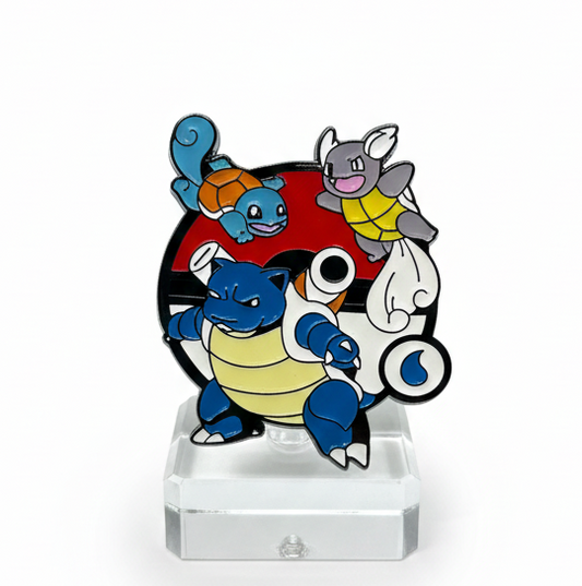 Pines de Pokémon y sus Evoluciones