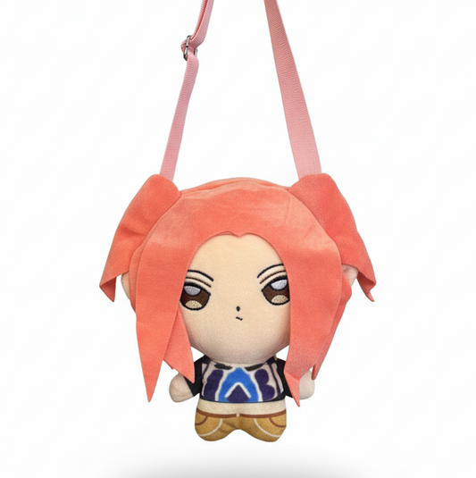 Cartera de Mira de Las Guerreras del K-Pop