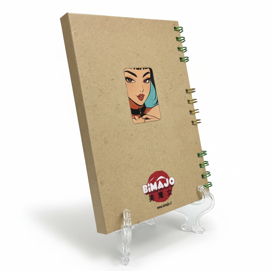 Agenda Zoey de Las Huntrix