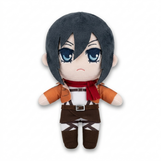 Peluche Mikasa Ackerman - Attack on Titan
