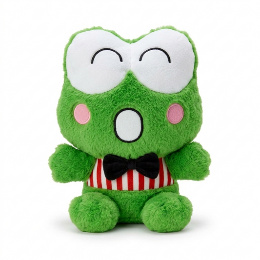 Peluche Keroppi - Sanrio
