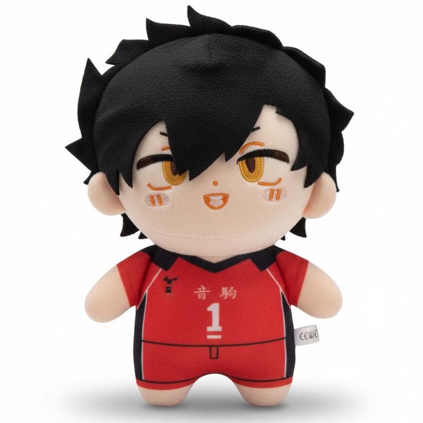 Peluche Kuroo Haikyuu!!