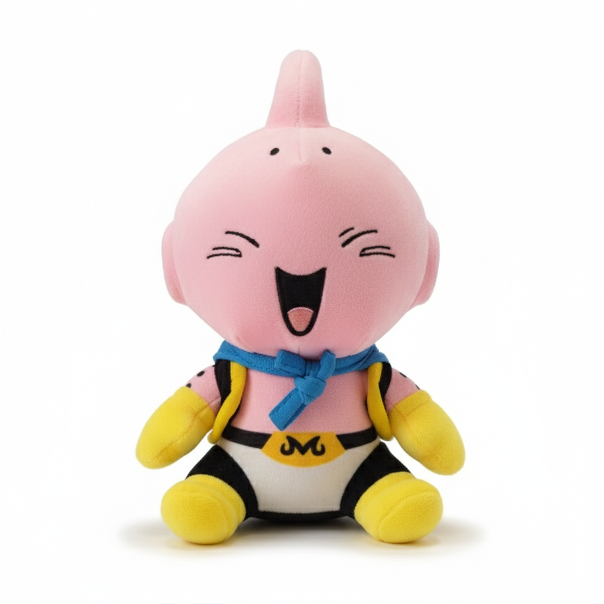 Peluche Dragon Ball - Majin Buu