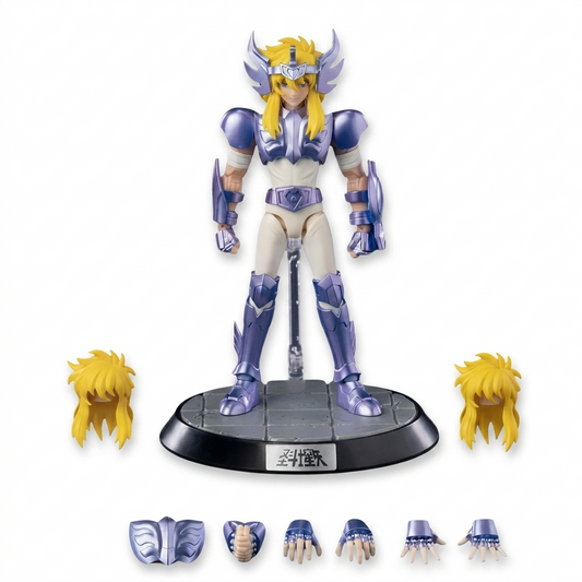 Saint Seiya Cygnus Hyoga