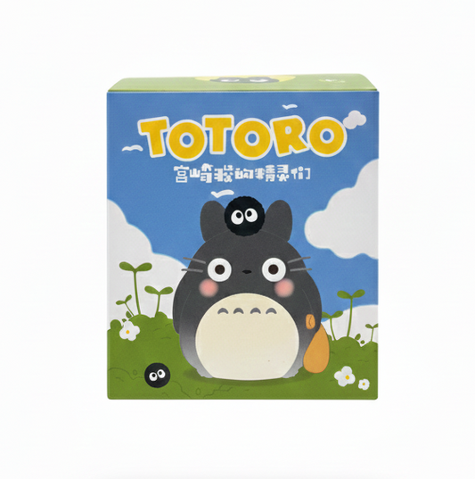 Blind box de personajes de Estudio Ghibli