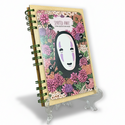 Libreta de Chihiro de El Viaje de Chihiro