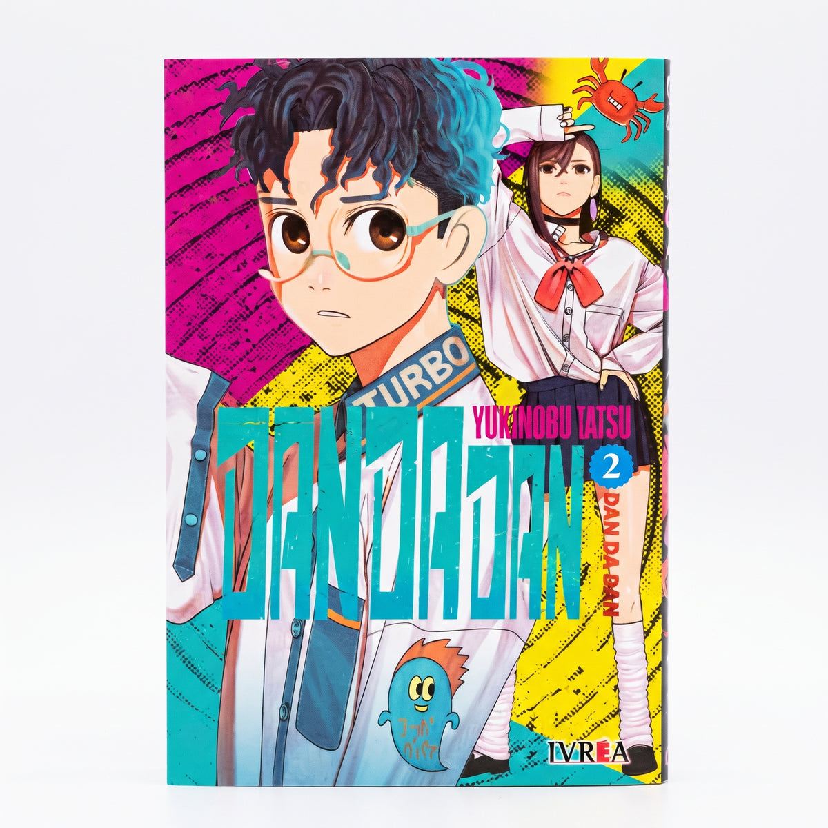 DANDADAN 02