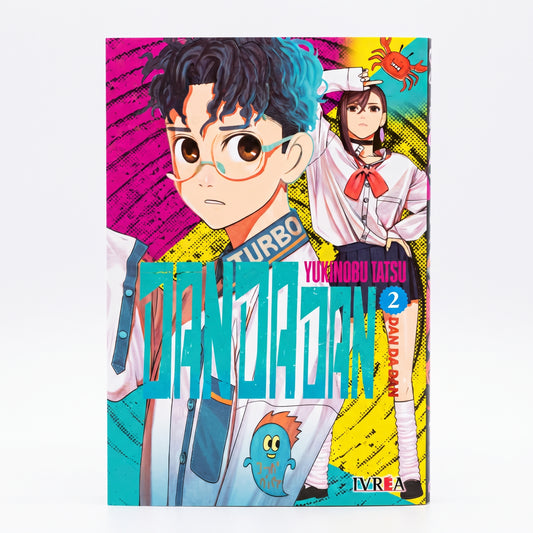 DANDADAN 02