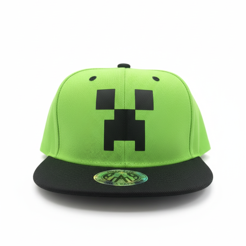 Gorro Minecraft