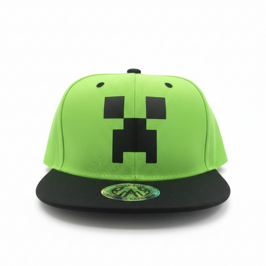 Gorro Minecraft